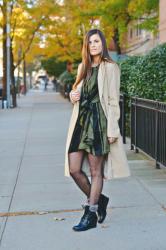 Winter Boot Camp | The Date Night Edit