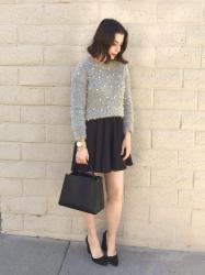 Pearl Embellished