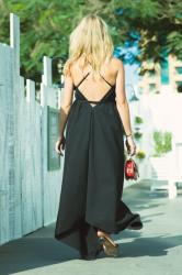 Maternity Style: Maxi Dresses