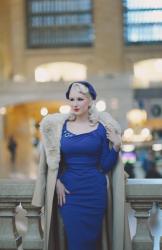 Winter Daywearl || Accessorized by Lady Jane Vintage