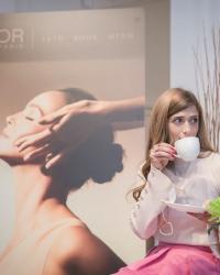 The Essence of Beauty with Decléor - Il Tea Party di Amiche di Smalto