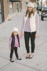 Mommy and Me Outfits for Winter
