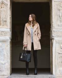 Zeitlose Modeklassiker #2 Der Camel Coat