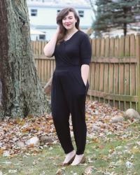 Jumpsuit Love  |  Workwear Wednesday