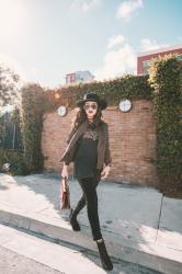 3 WAYS TO WEAR VELVET LEGGINGS…with YUMMIE Leggings