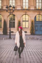 Robe Etoilée – Elodie in Paris