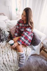 Cozy & cute homewear