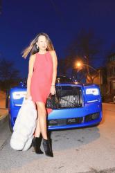 #GNO with Neiman Marcus and Rolls Royce