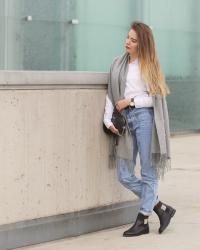 Tommy Hilfiger boots