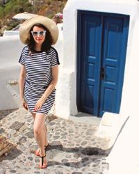 SANTORINI   DIARY