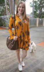 Long Sleeve Dresses For Summer And Louis Vuitton Speedy Bandouliere