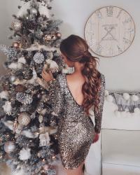 A Roundup of the Cutest Holiday Party Dresses on the Web