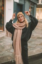 L’hiver oversize avec American Vintage