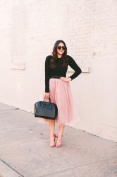 Under $100 Find: Pink Tulle Skirt