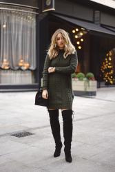 My Winter Uniform (That Isn't Jeans...)
