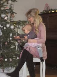 Klara's erstes Weihnachtsfest //Geschenkeideen für Babies