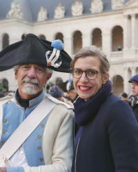 Sainte Barbe et Dans la peau d'un soldat