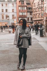 Tendance Argenté au Marché de Noël de Colmar