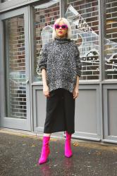 BIG KNIT