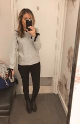 Fitting Room snapshots