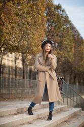 Trench & Coat Aurevoir Automne