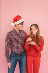 Holidays Together: A Q&A About How We Spend Christmases Together