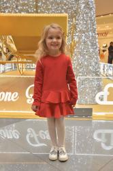 Rosso Natale: Mini Look per le feste