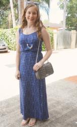 Maxi Dresses For Christmas Events (And Where To Get One Now For Christmas Day!)