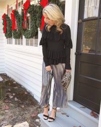 Trending - Ruffle Sweaters