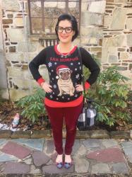 Wanted Wednesday: "Ugly" Christmas Sweaters! 