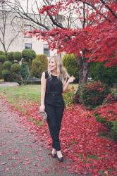 Styling Pants for the Holidays