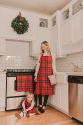 Plaid Christmas Decor