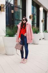 That Pink Coat