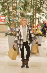 Holiday Shopping (and Pampering) at Tanger Outlet at Foxwoods
