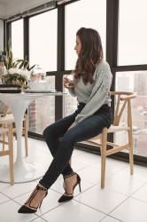 3 Cozy in the City Looks With INC