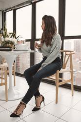 3 Cozy in the City Looks With INC