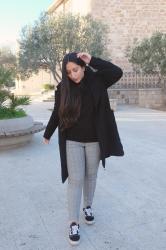 OUTFIT OF THE DAY : LAST SUNLIGHTS