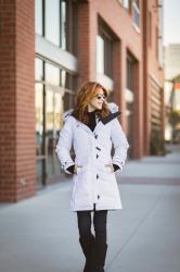 COLD WEATHER LOOK WITH NORDSTROM