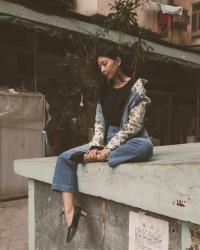 Paige Spring '18 | Hong Kong