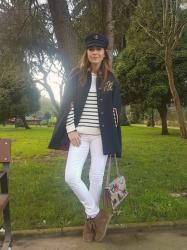 Los looks con los que Paula ha dado la bienvenida al año en el blog