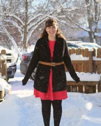 Thinking Pink | Workwear Wednesday