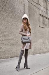 Winter Neutral Layers