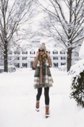 SNOWSPIRATION // MY WINTER WARDROBE