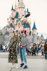 #SofiaYAri: Disneyland Paris