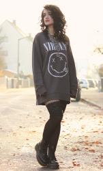 Outfit: i don't want it i just need it, to breath, to feel, to know I'm alive.