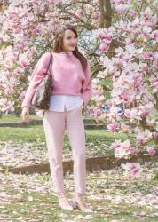 Gonna stop wearing pink if they invent a better color