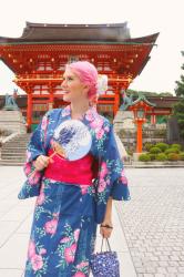 {Travel}: The Stunning Fushimi Inari-Taisha, Japan