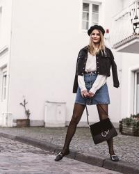 The beret obsession and confessions