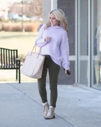 Winter Pastels