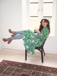 New year’s Eve Outfit by LAMIJA